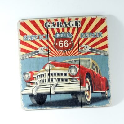 Wall Frame "Garage"