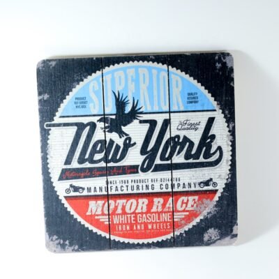 Wall Frame "New York"