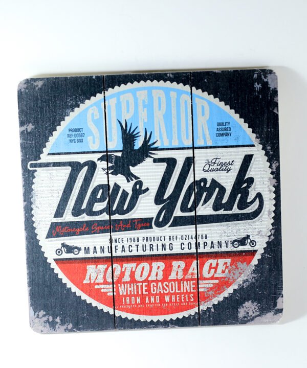 إطار حائط "نيويورك"