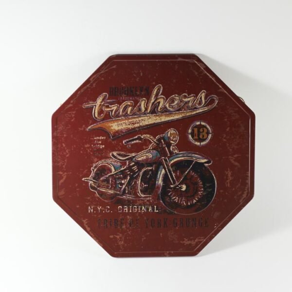 Wall Frame "Trashers"