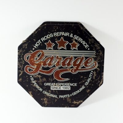 Wall Frame "Garage"