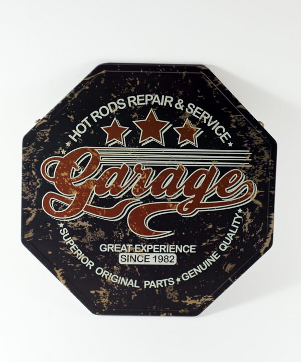 إطار حائط "مرآب"