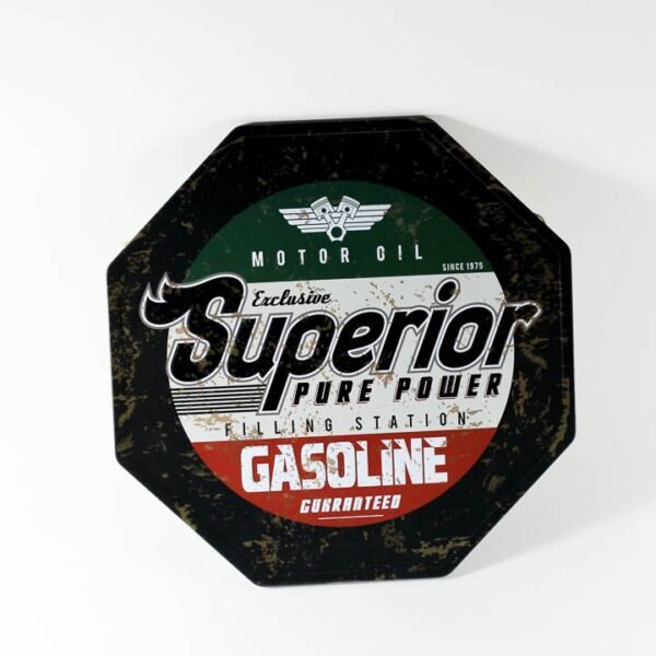 Wall Frame "Superior super power"