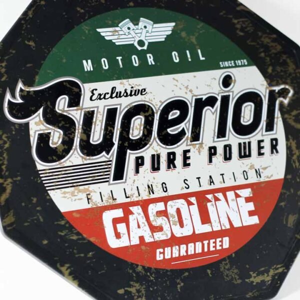 Wall Frame "Superior super power" - Image 2