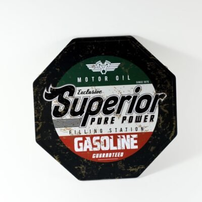 Wall Frame "Superior super power"