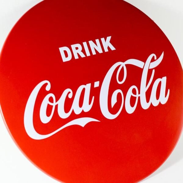 Wall Frame "Coca-Cola 1" - Image 2
