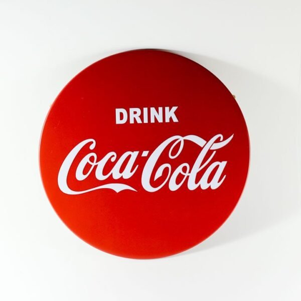 Wall Frame "Coca-Cola 1"