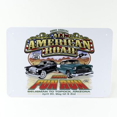 Wall Frame "All American road"
