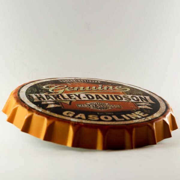 Wall Frame "Harley Davidson" - Image 2