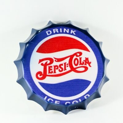 Wall Frame Pepsi-Cola