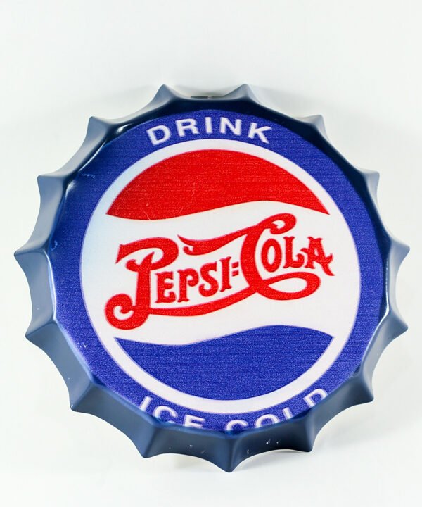 تابلوه حائط بيبسي كولا