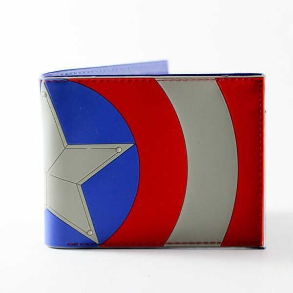 Wallet Captain America