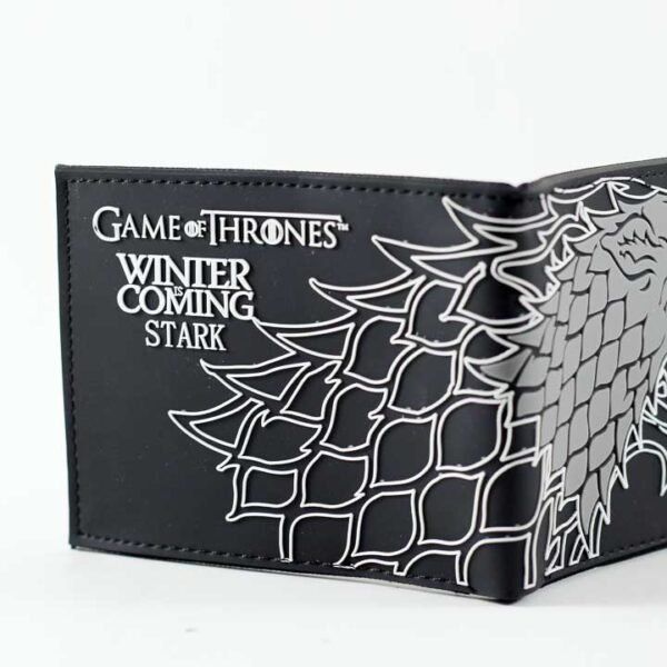 Wallet Game of thrones stark - Image 2