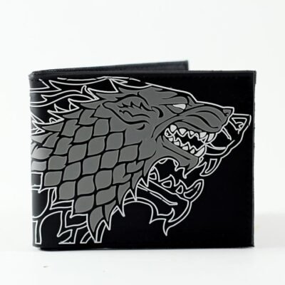 Wallet Game of thrones stark