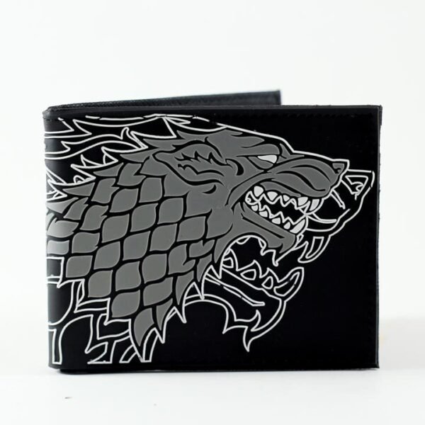 Wallet Game of thrones stark