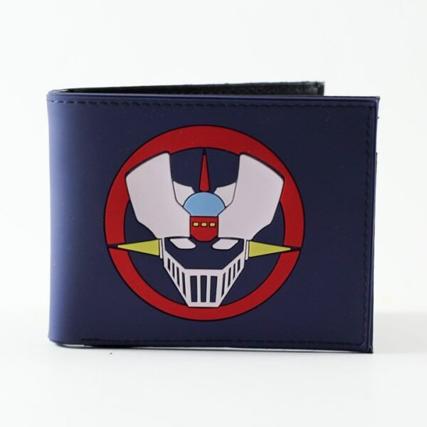 Wallet Mazinger