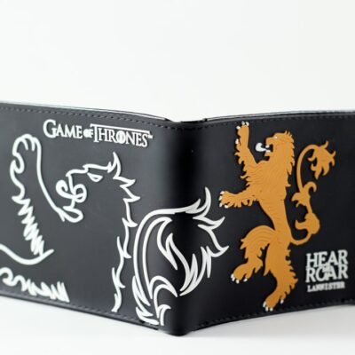 Wallet Game of thrones Lannister
