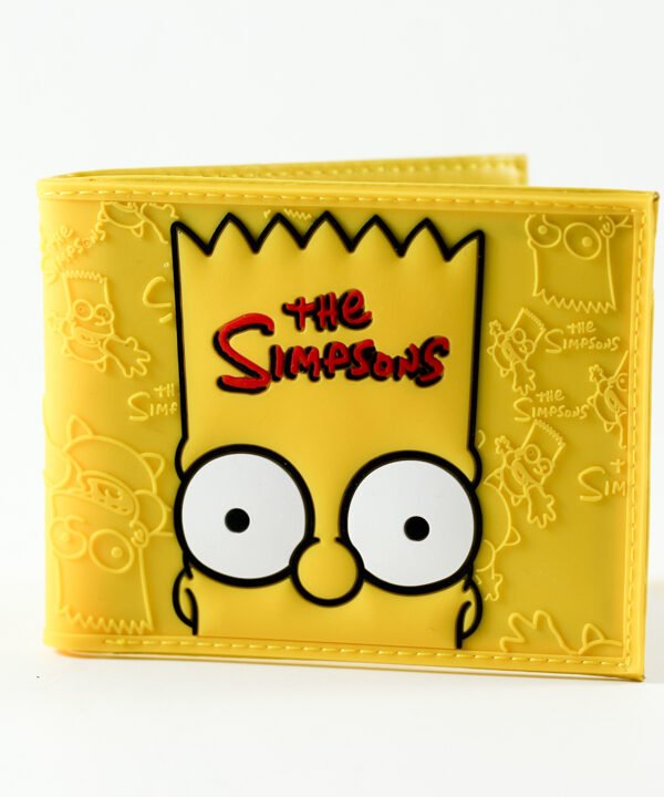 Wallet Simpsons