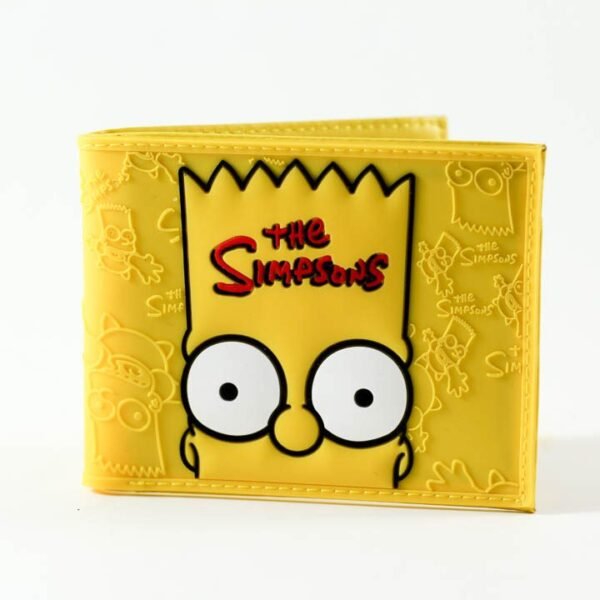 Wallet Simpsons