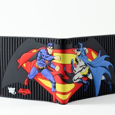 Wallet Batman Vs Super