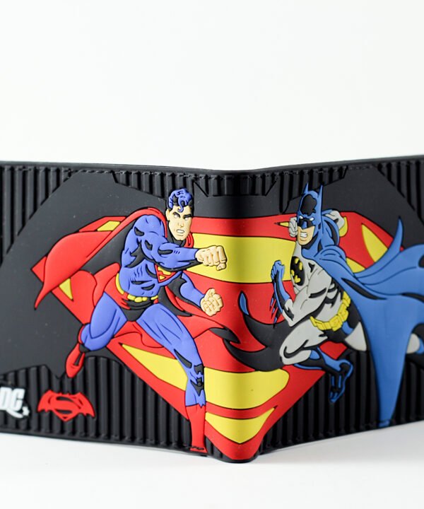 Wallet Batman Vs Super