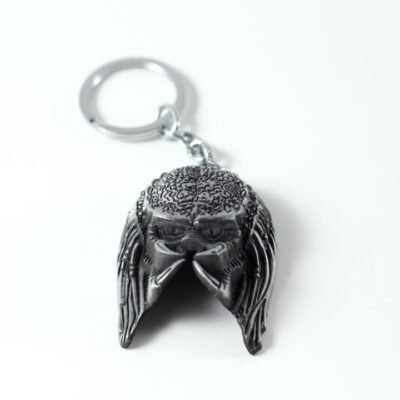 Key Chain Predator Mask