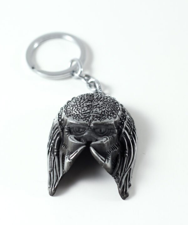 مفتاح سلسلة قناع المفترس