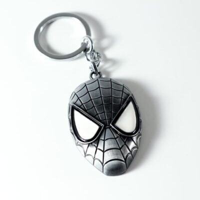 Key Chain Venom Mask