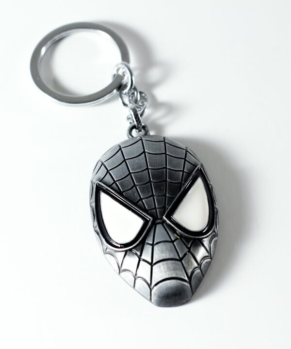 قناع السم سلسلة المفاتيح