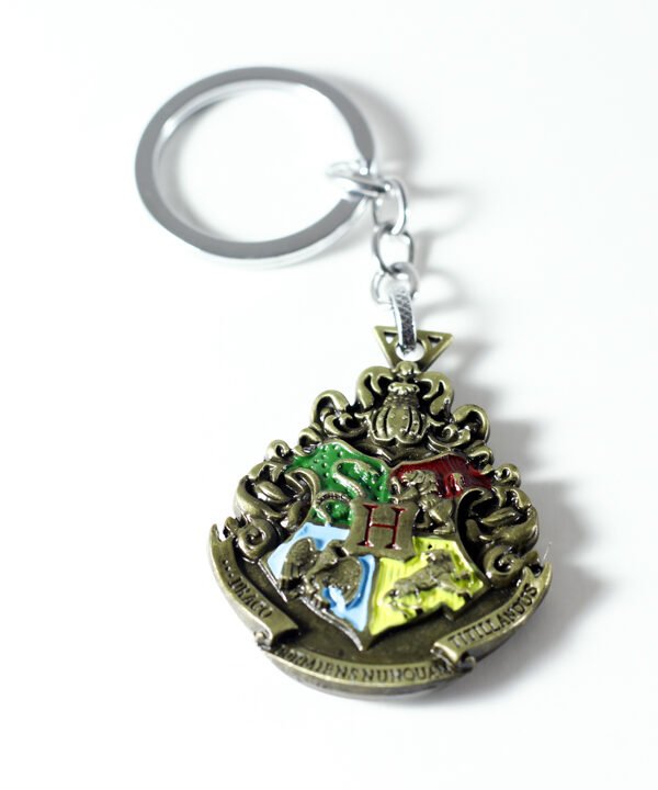 سلسلة مفاتيح هاري بوتر