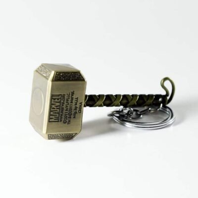 Key Chain Thor hammer