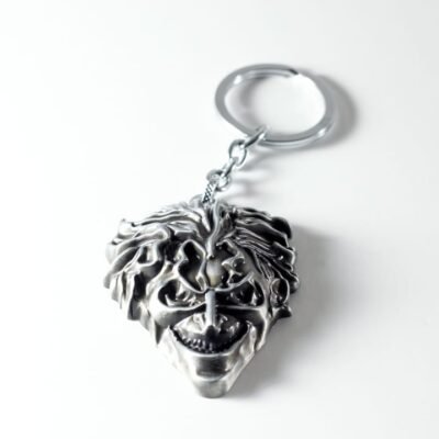 Key Chain Joker Mask