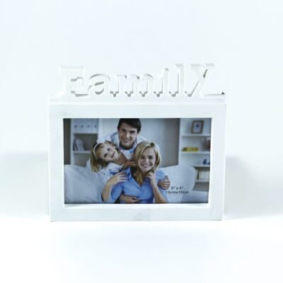 Picture Frame, Family, 2 Colors