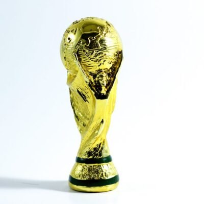 Golden Worldcup trophy
