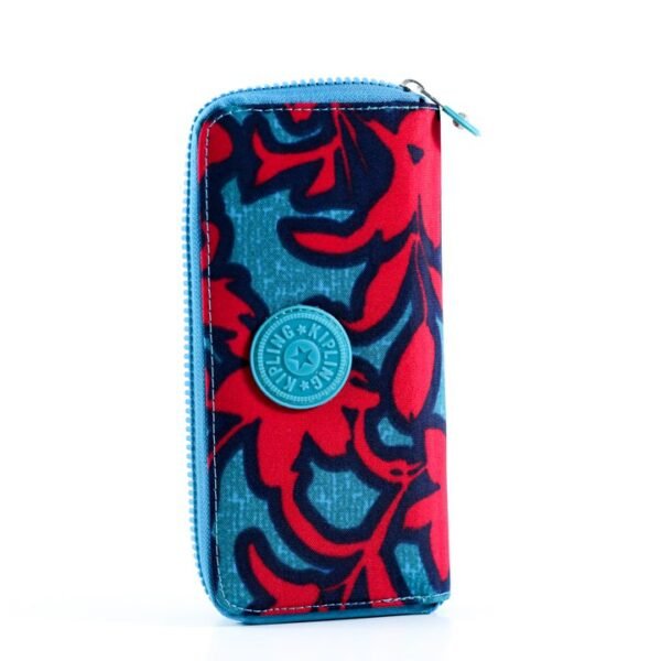 Wallet Colorful leaves