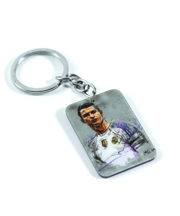 ميدالية مفاتيح كريستيانو رونالدو