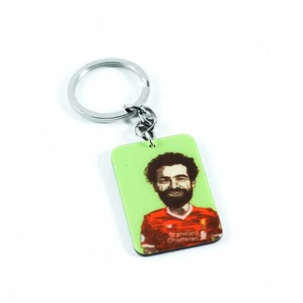 ميدالية مفاتيح محمد صلاح