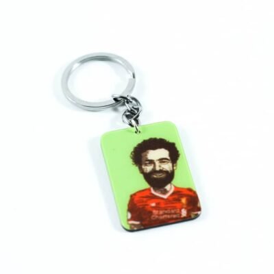 Key Chain Mohamed Salah
