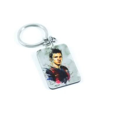 Key Chain Messi
