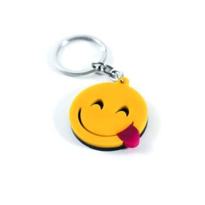 Key Chain Delicious face