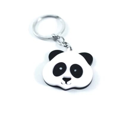 Key Chain Panda face