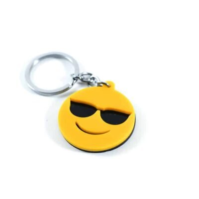 Key Chain Cool face