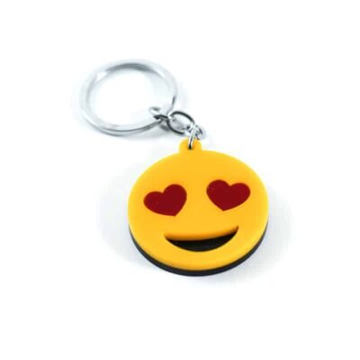 Key Chain Love face