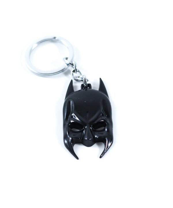 مفتاح سلسلة بلاك باتمان قناع