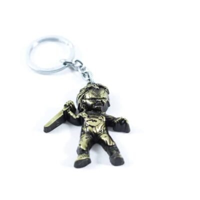Key Chain Golden Chucky