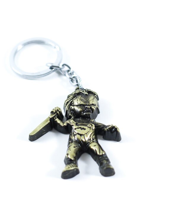 مفتاح تشاكي الذهبي