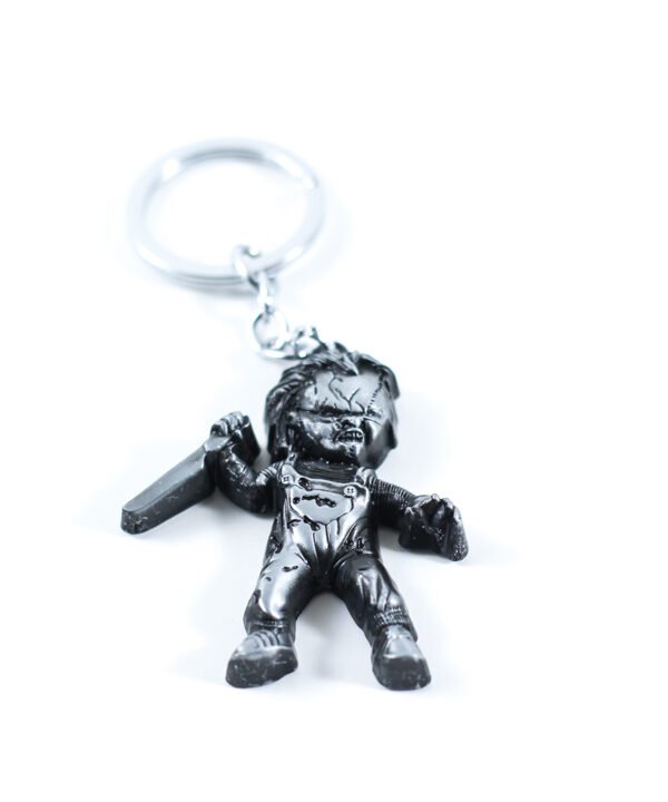 مفتاح تشاكي الفضة