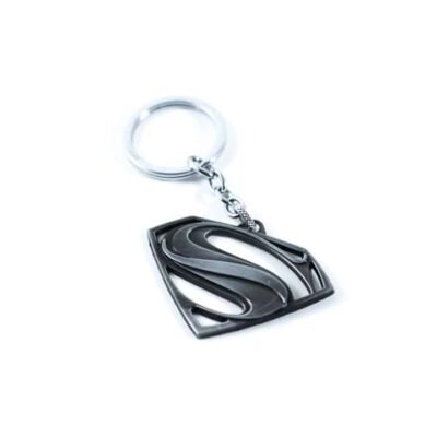 Key Chain Superman Logo