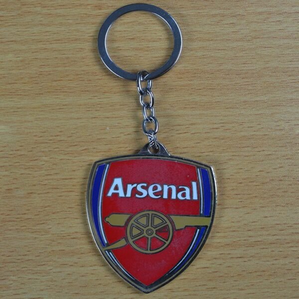 Key Chain Arsenal's logo - Image 2