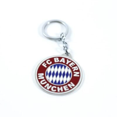 Key Chain FC Bayern Munchen's logo